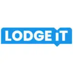 lodge it