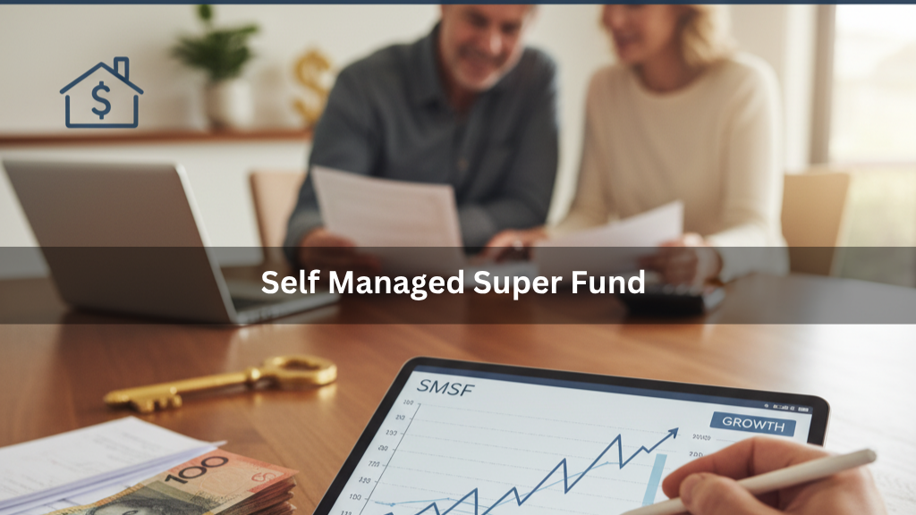 What is a Self Managed Super Fund