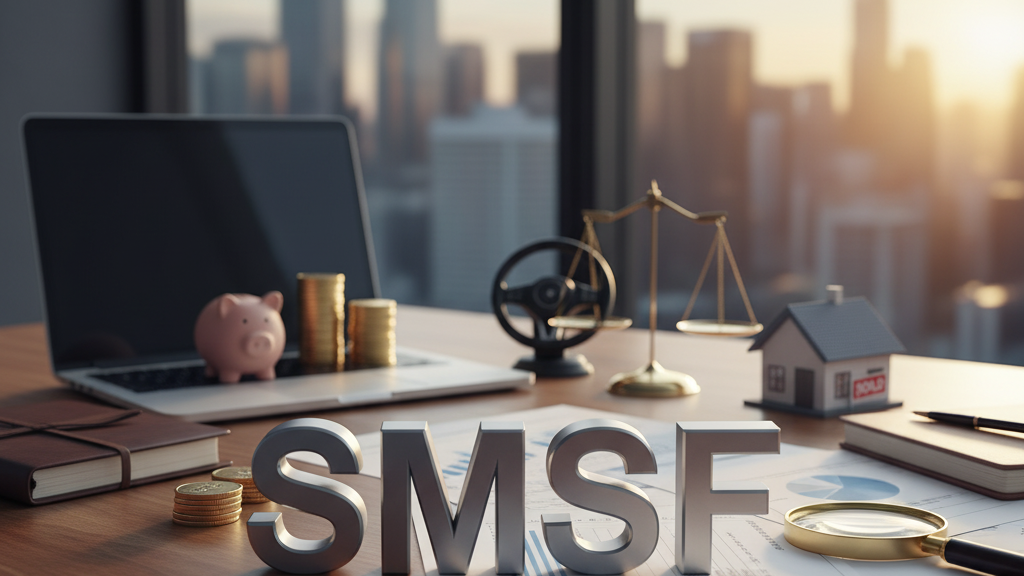 Advantages of SMSF