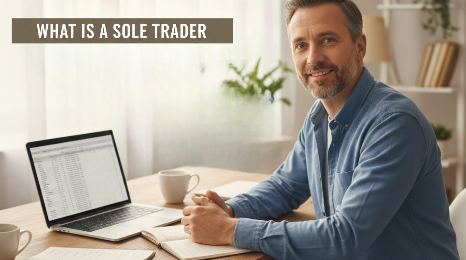 sole trader