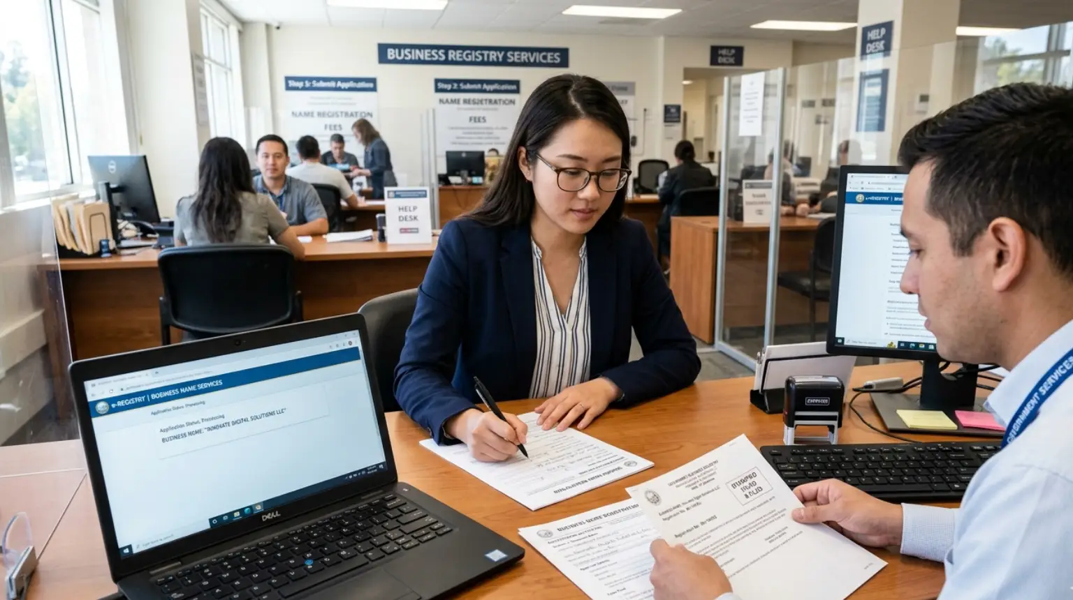 Business Name Registration