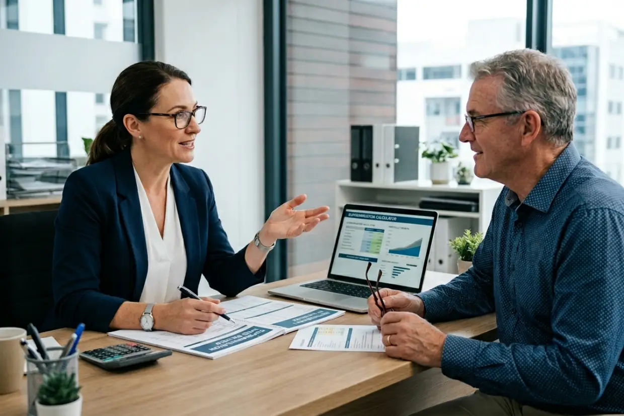 SMSF Accounting services