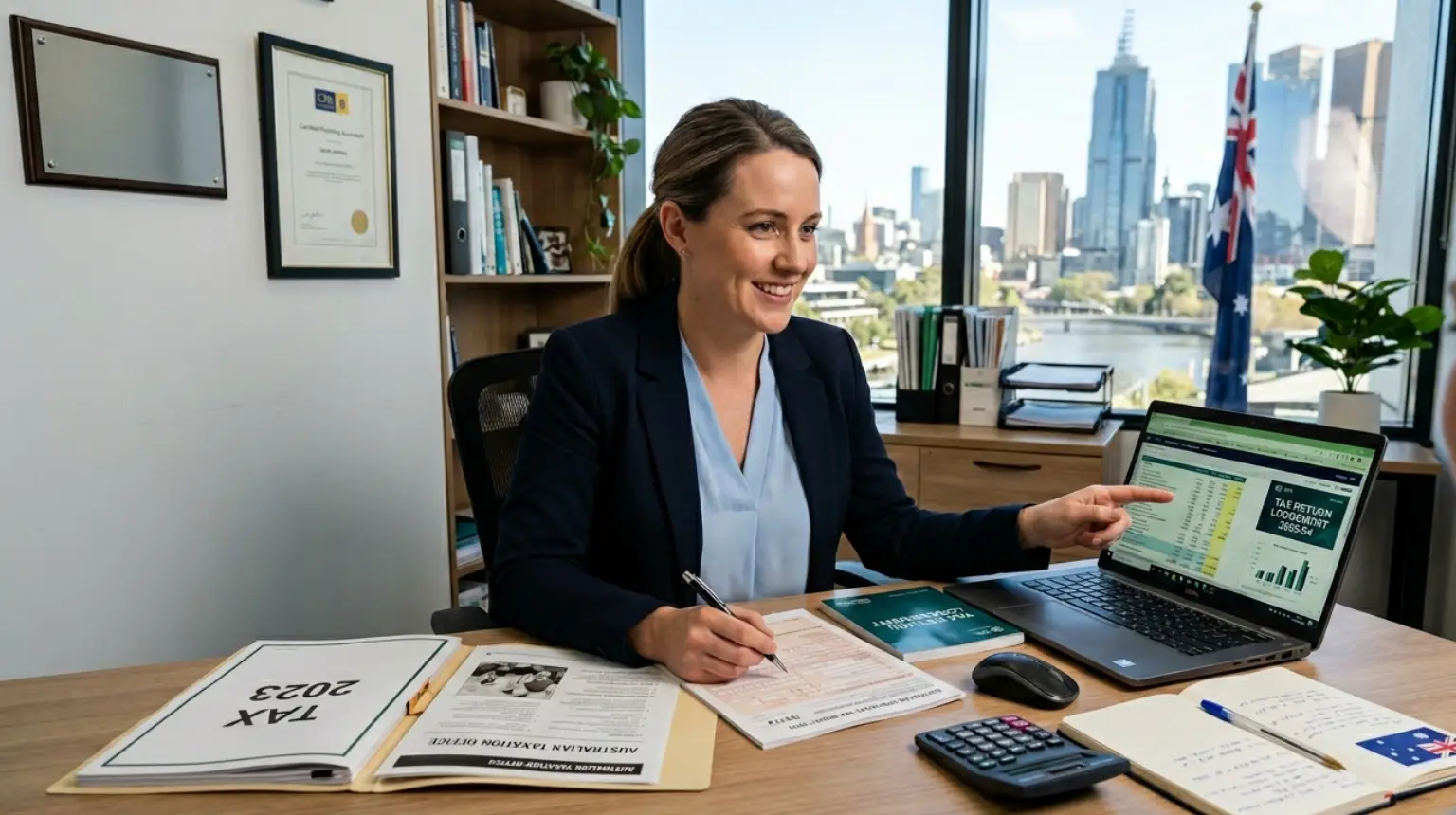Tax Accountant Cost in Sydney