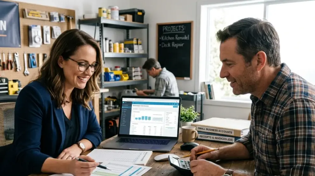 Bookkeeping Services for Small Business